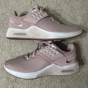 Nike Women's Soft Pink Sneakers